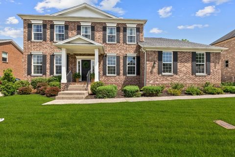 123 Whitney Park Dr Nolensville TN 37135