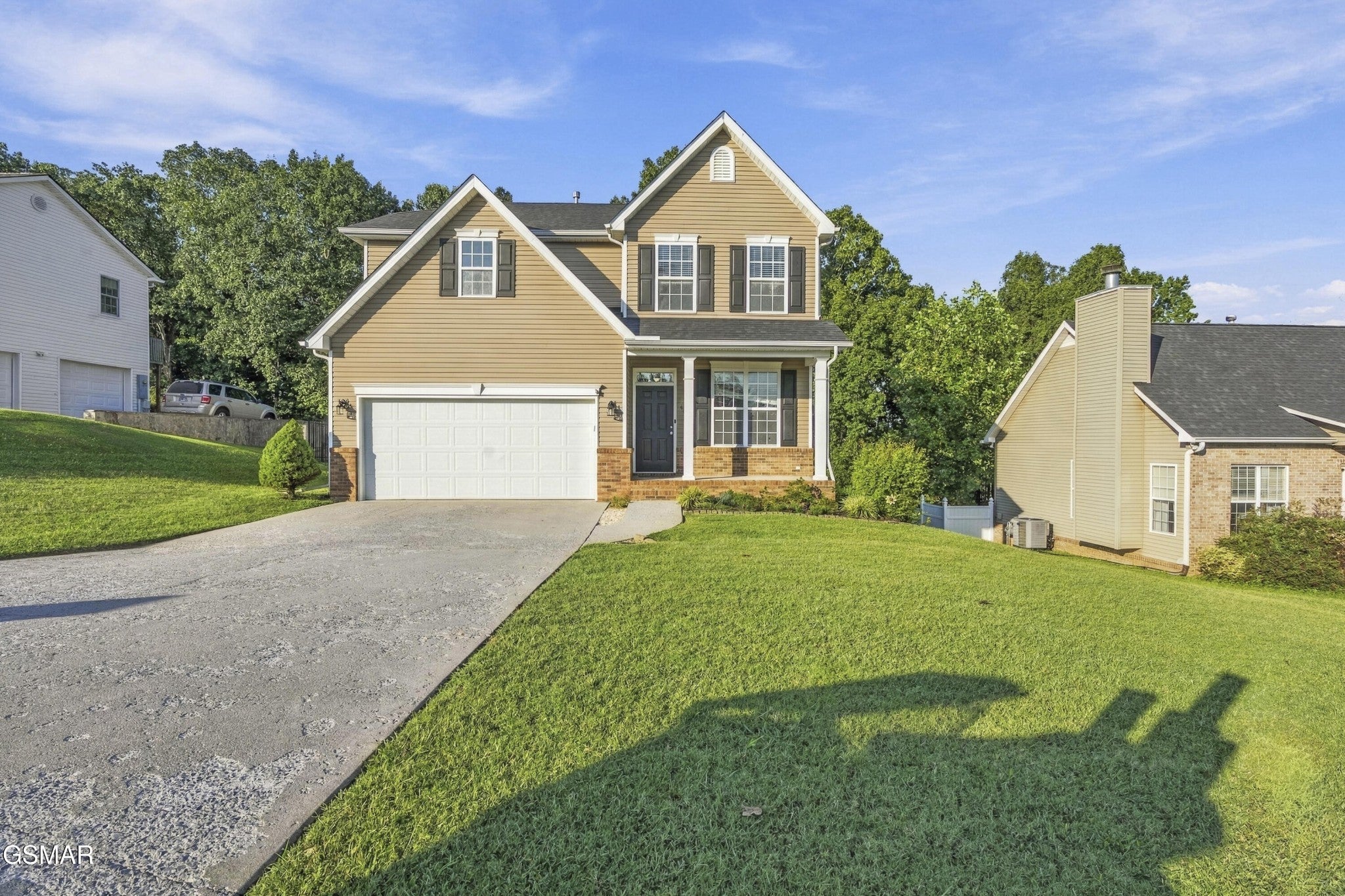 4022 Mountain Vista Road