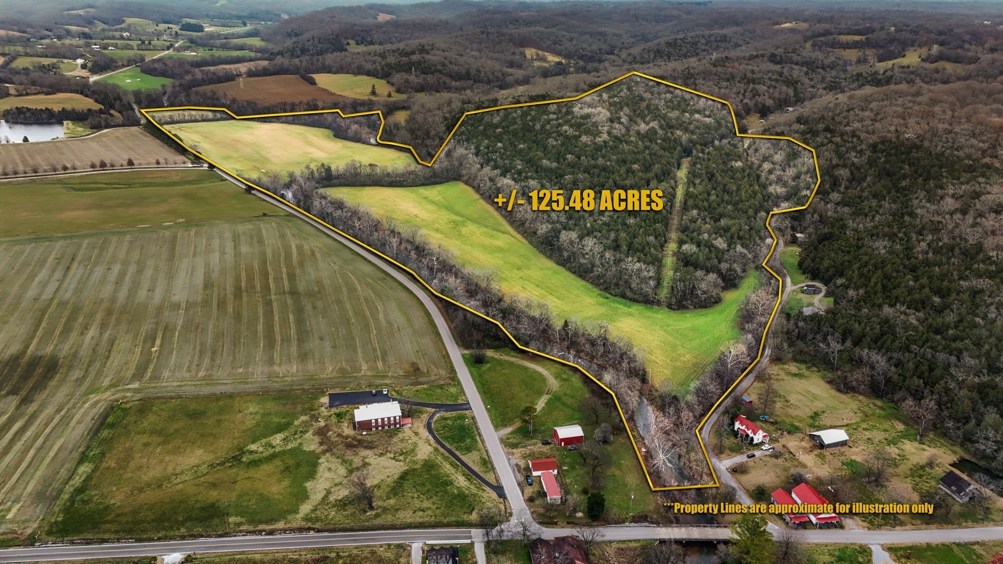 0 Leipers Creek Road