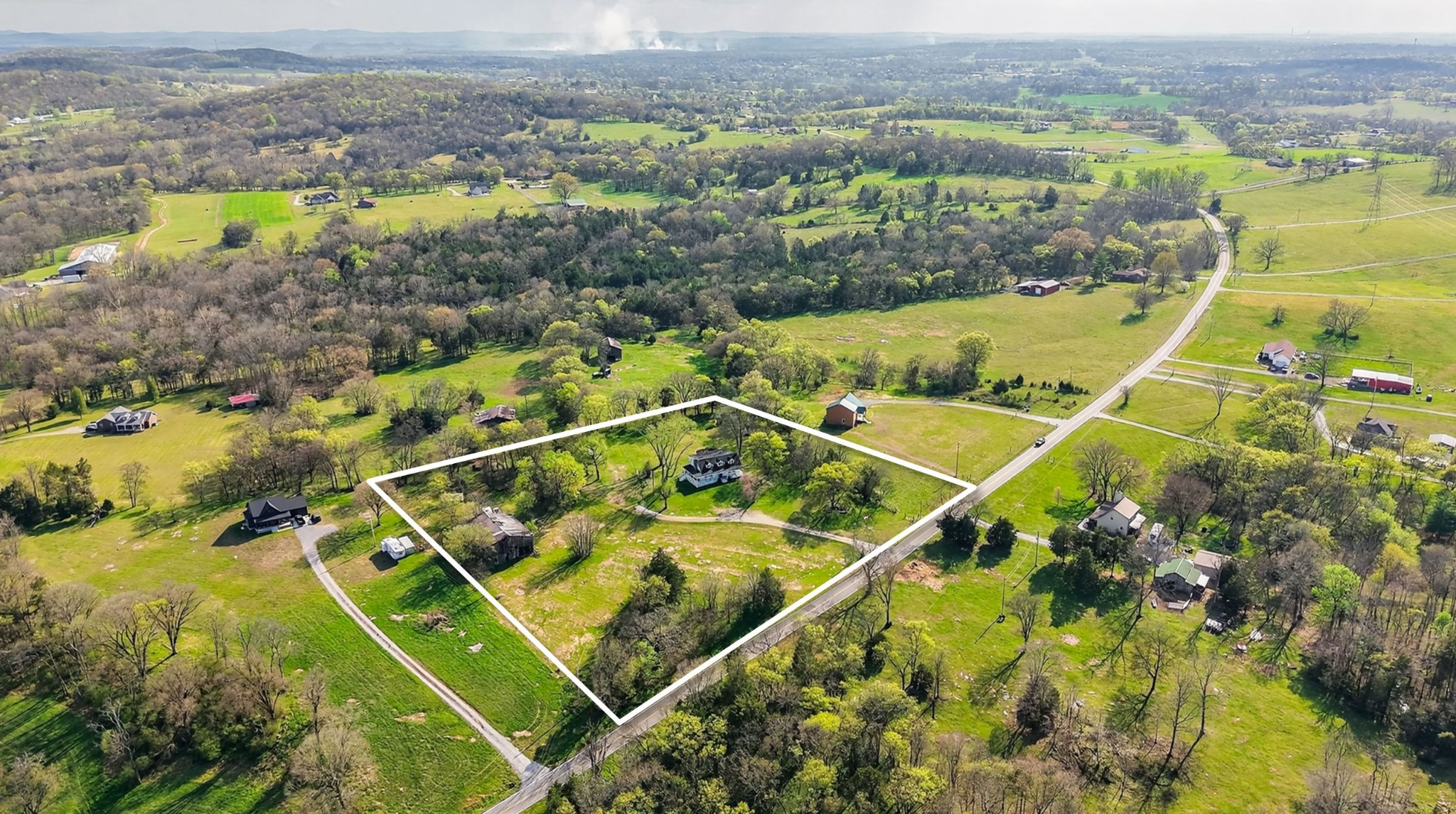 1870 Walnut Grove Rd