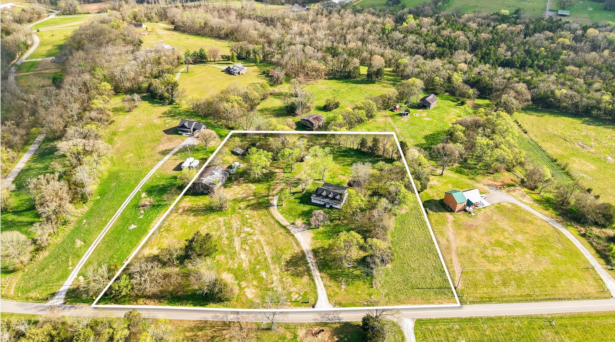 1870 Walnut Grove Rd