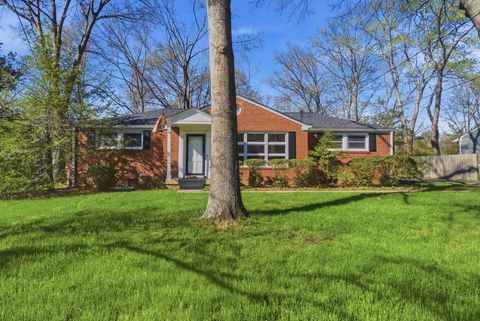 409 Arrowwood Dr Nashville TN 37211