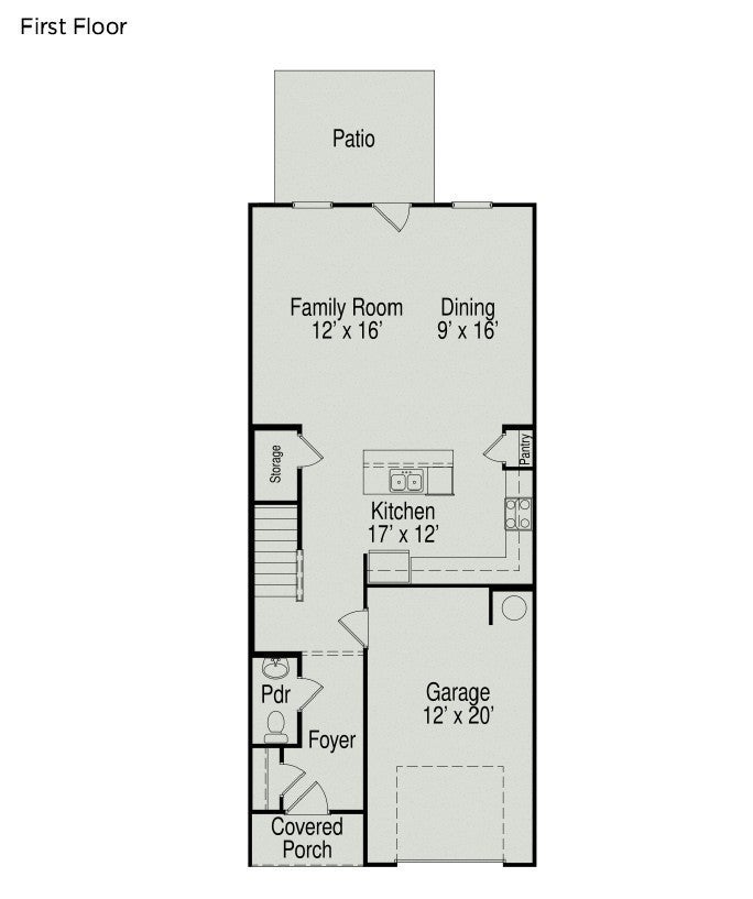 136 Ironhorse Way