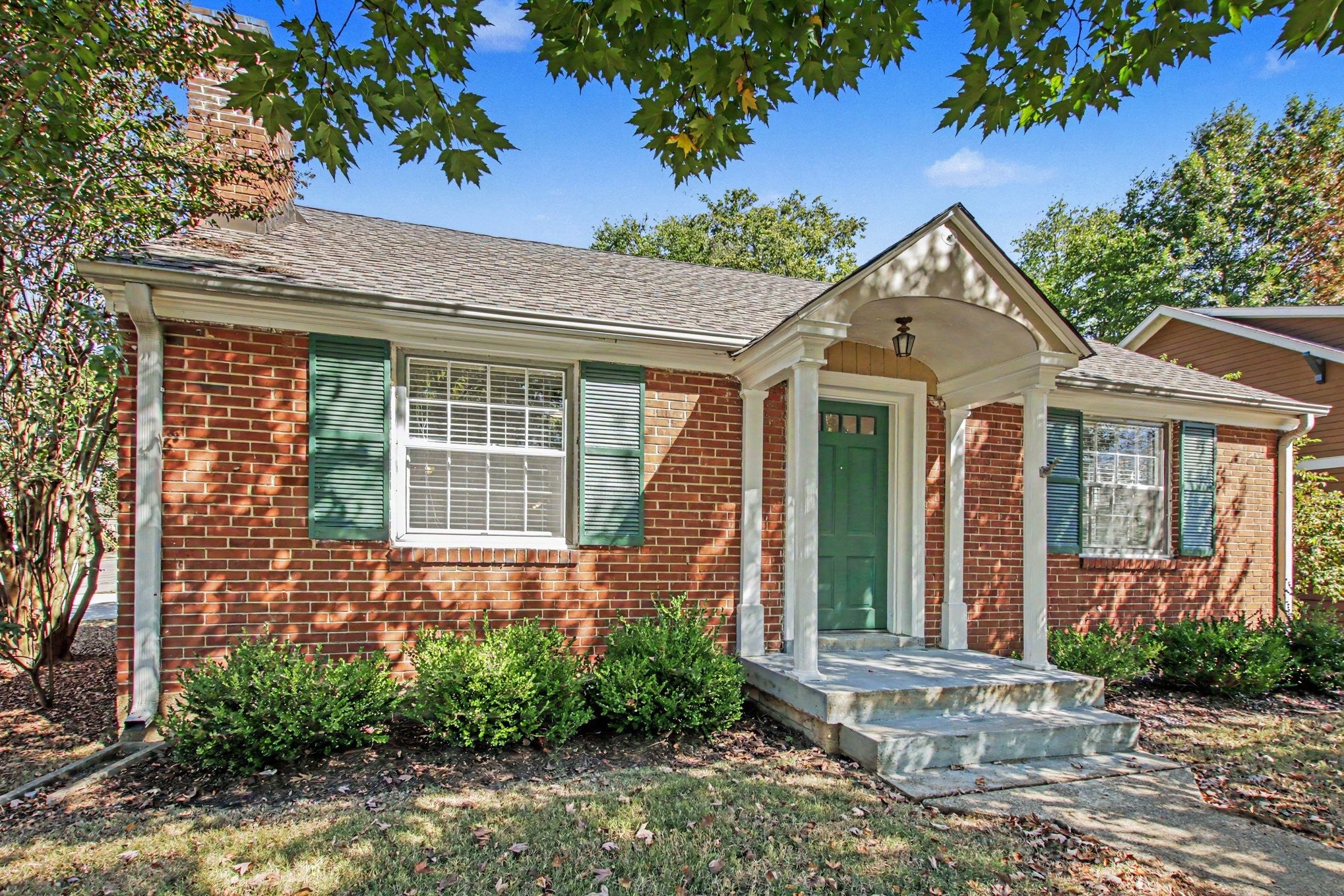 2-bed listing at 4028 Nebraska Ave, Nashville
