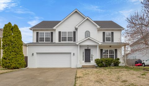 1197 Castlewood Dr, Clarksville, TN 37042 - MLS#: 2803755