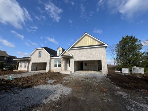 125 Lightberry Lane Lot 259, Hendersonville, TN 37075 - MLS#: 2815477