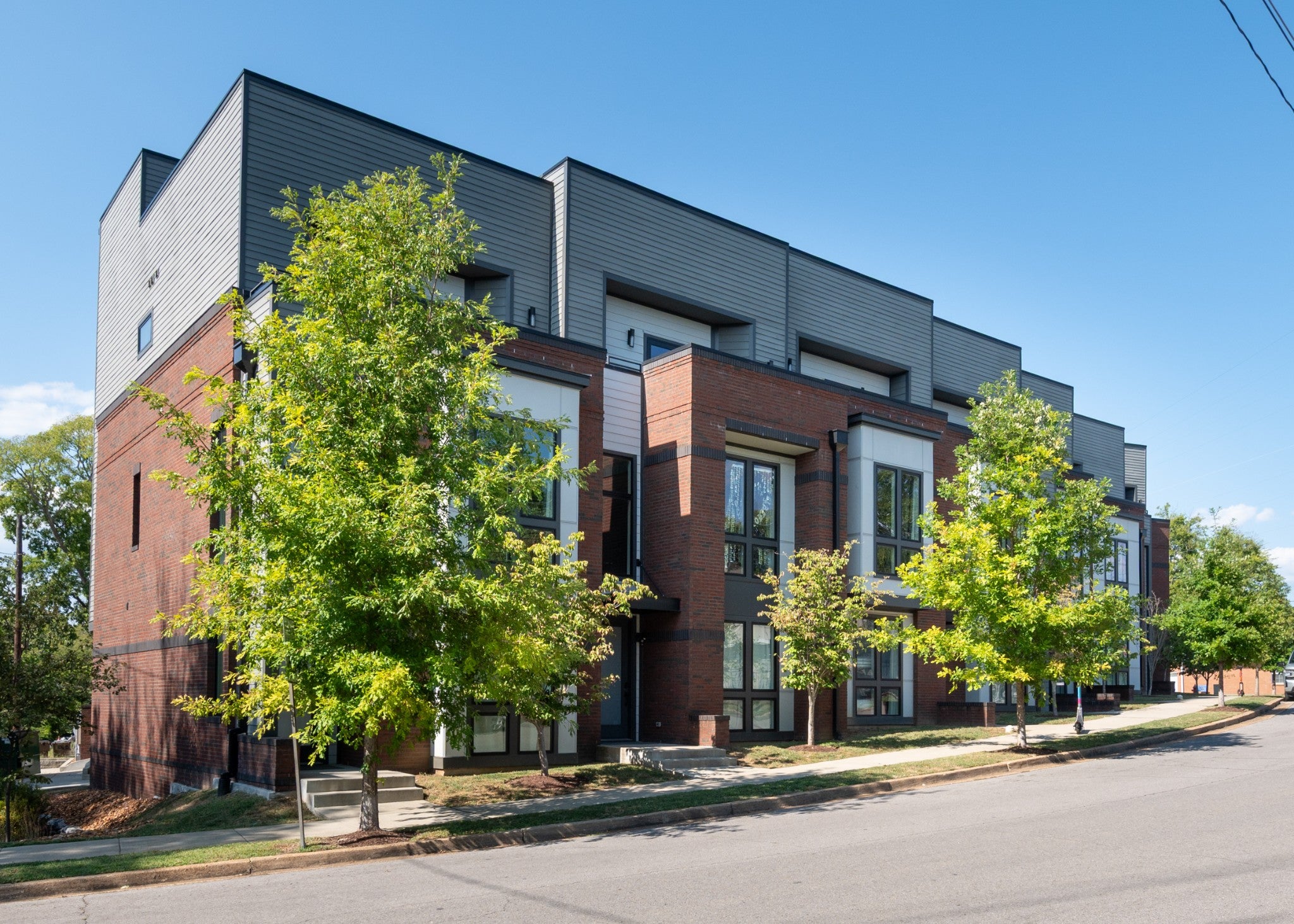 listing at 925 Ramsey St, Nashville