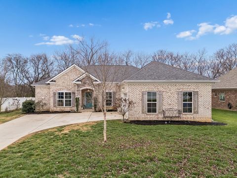 2607 Hidden Creek Way Columbia TN 38401