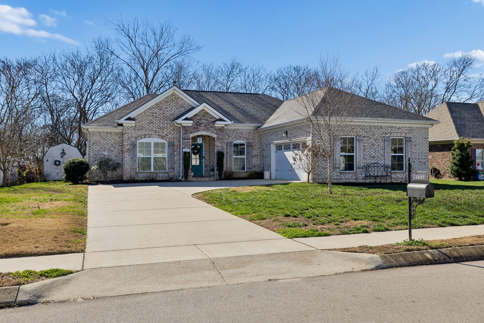 2607 Hidden Creek Way