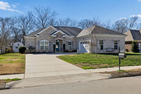 2607 Hidden Creek Way Columbia TN 38401