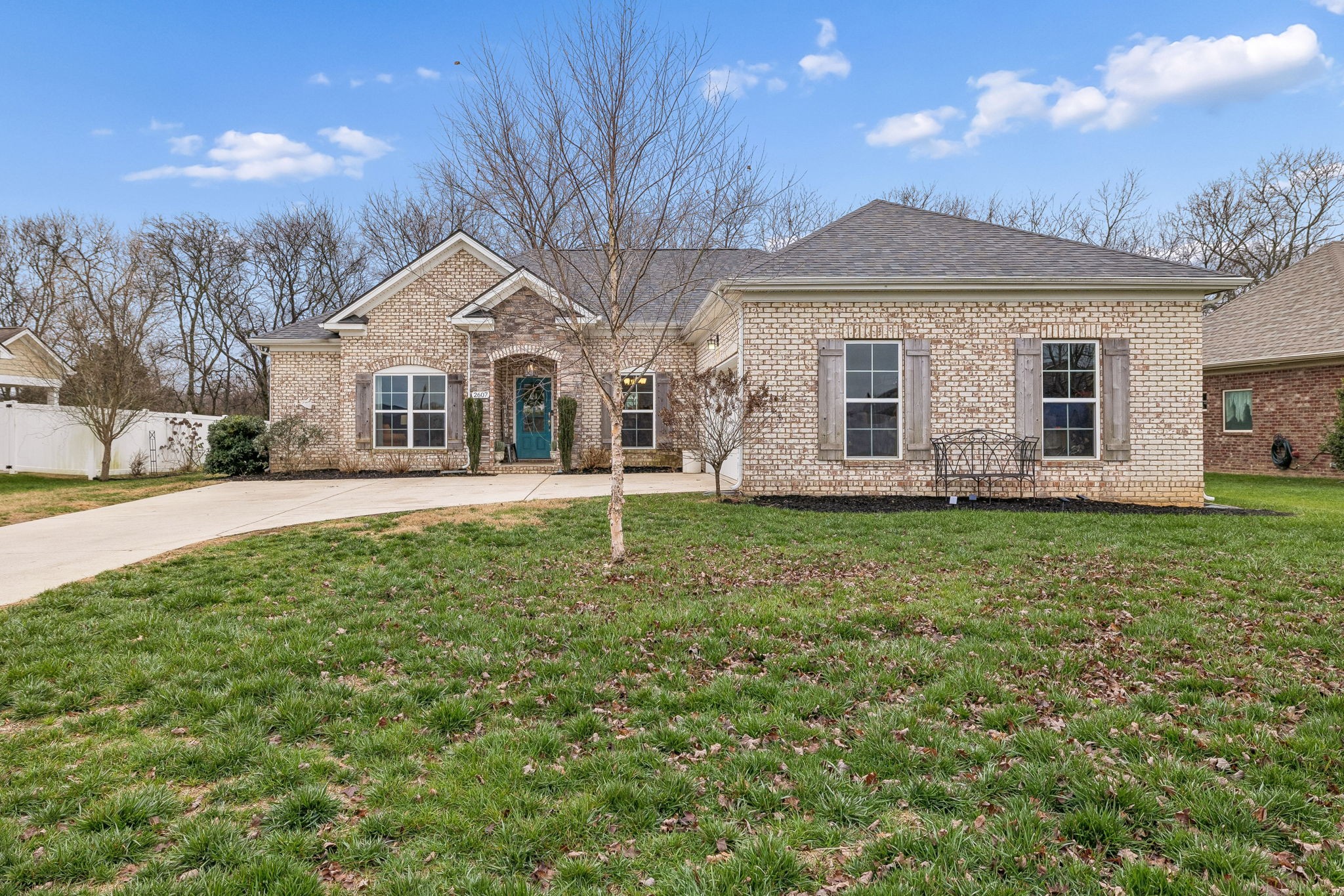 2607 Hidden Creek Way