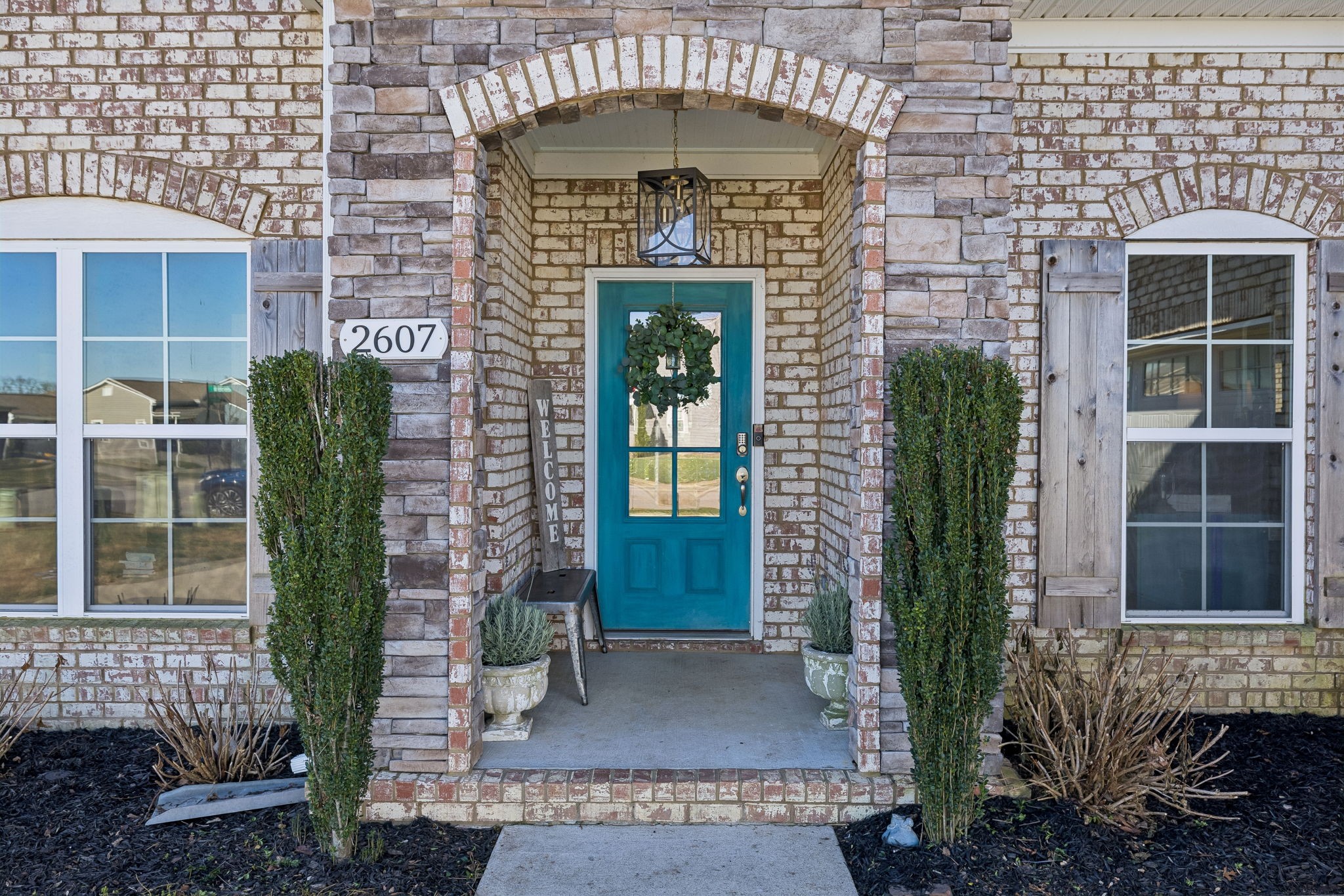 2607 Hidden Creek Way