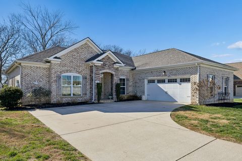 2607 Hidden Creek Way Columbia TN 38401