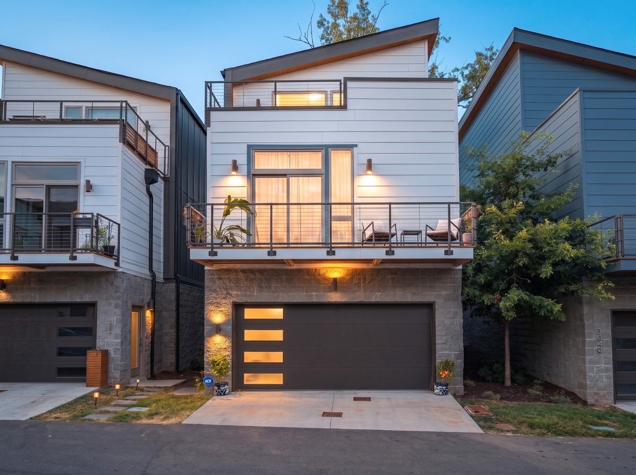 3-bed listing at 3040 Edwin Cir, Nashville