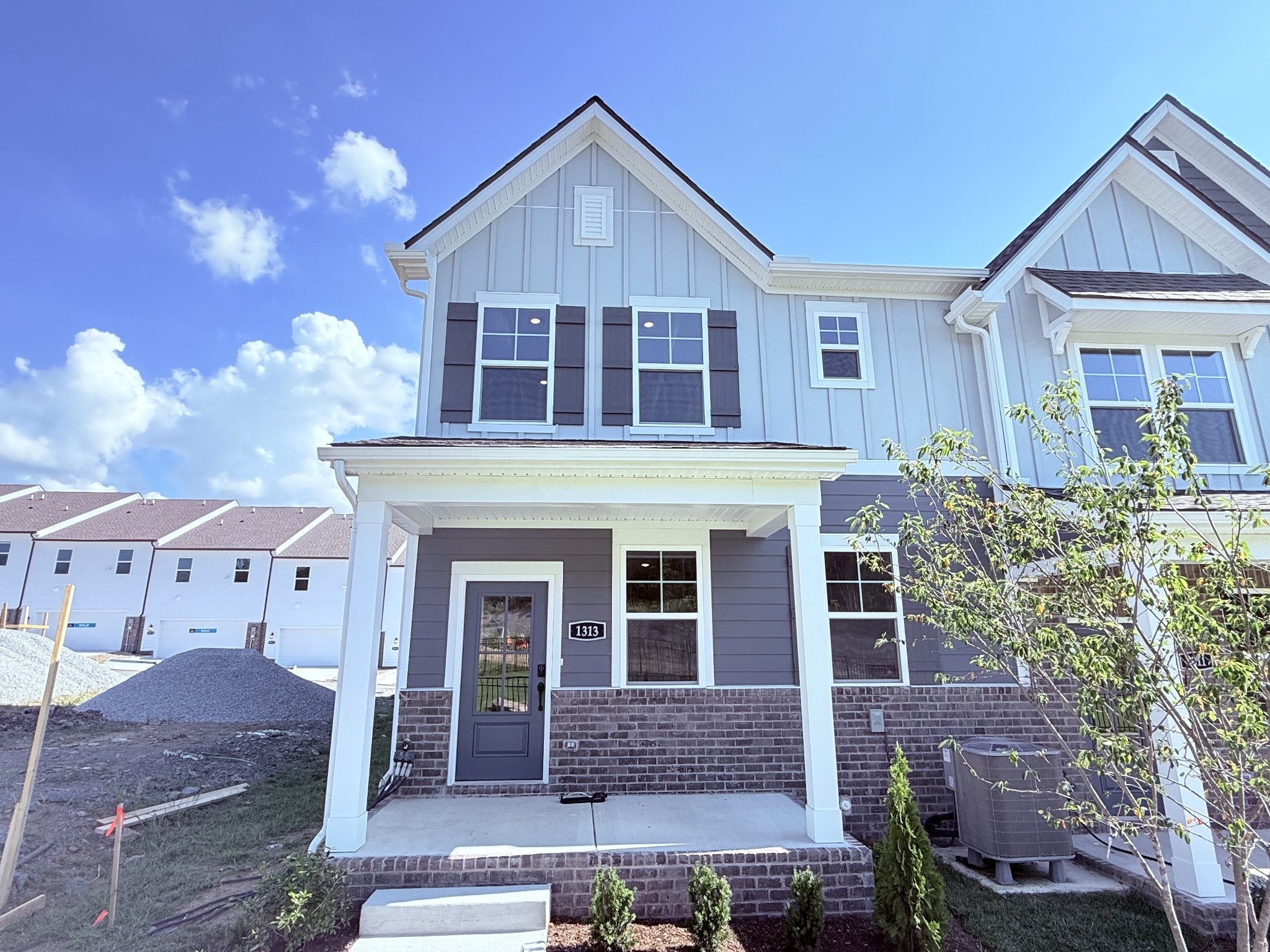 3-bed listing at 1313 Stubblefield Alley, Nashville