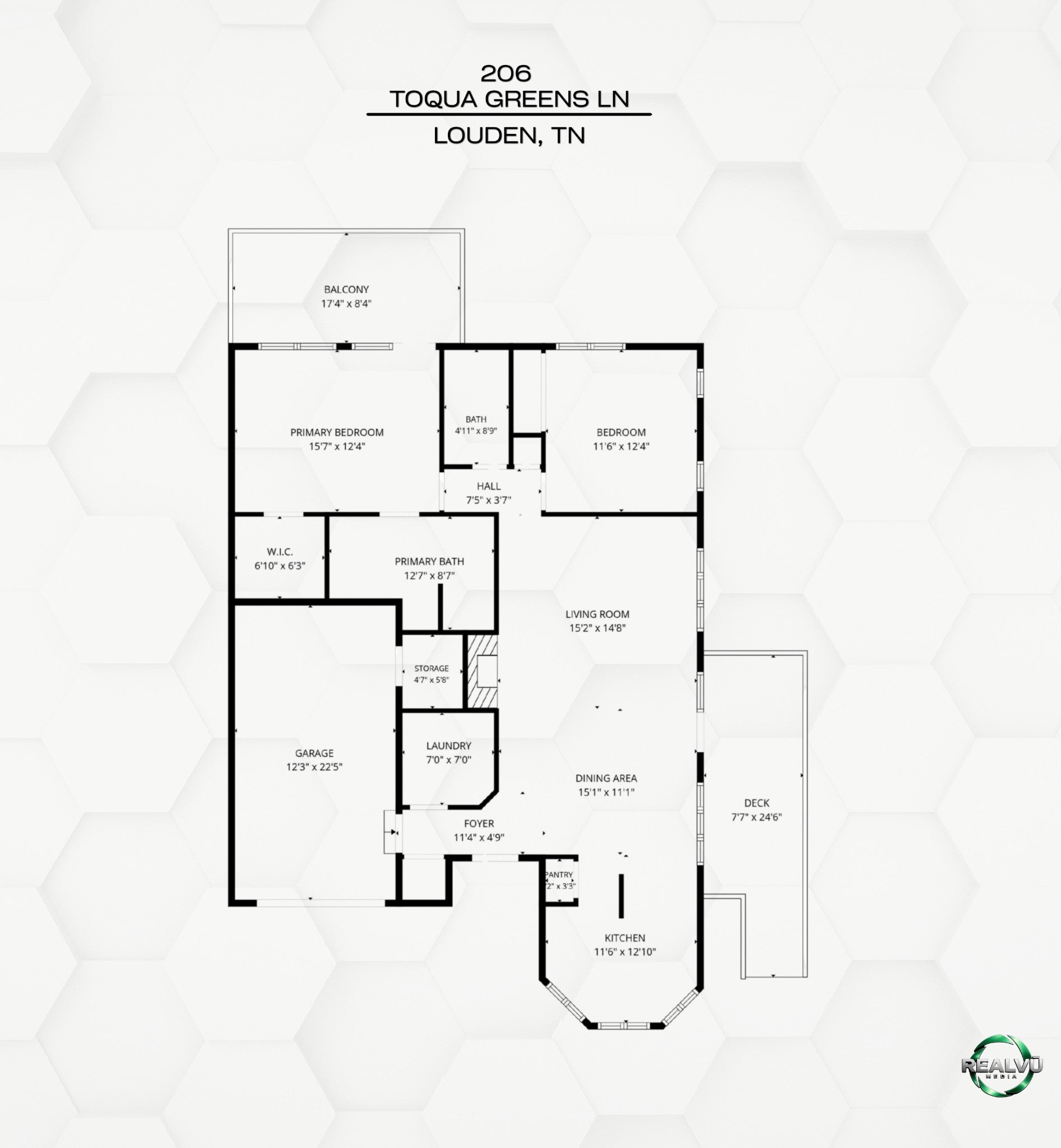 206 Toqua Greens Ln