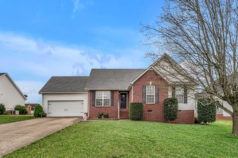 518 Heartland Ln, Murfreesboro, TN 37127 - MLS#: 2802953