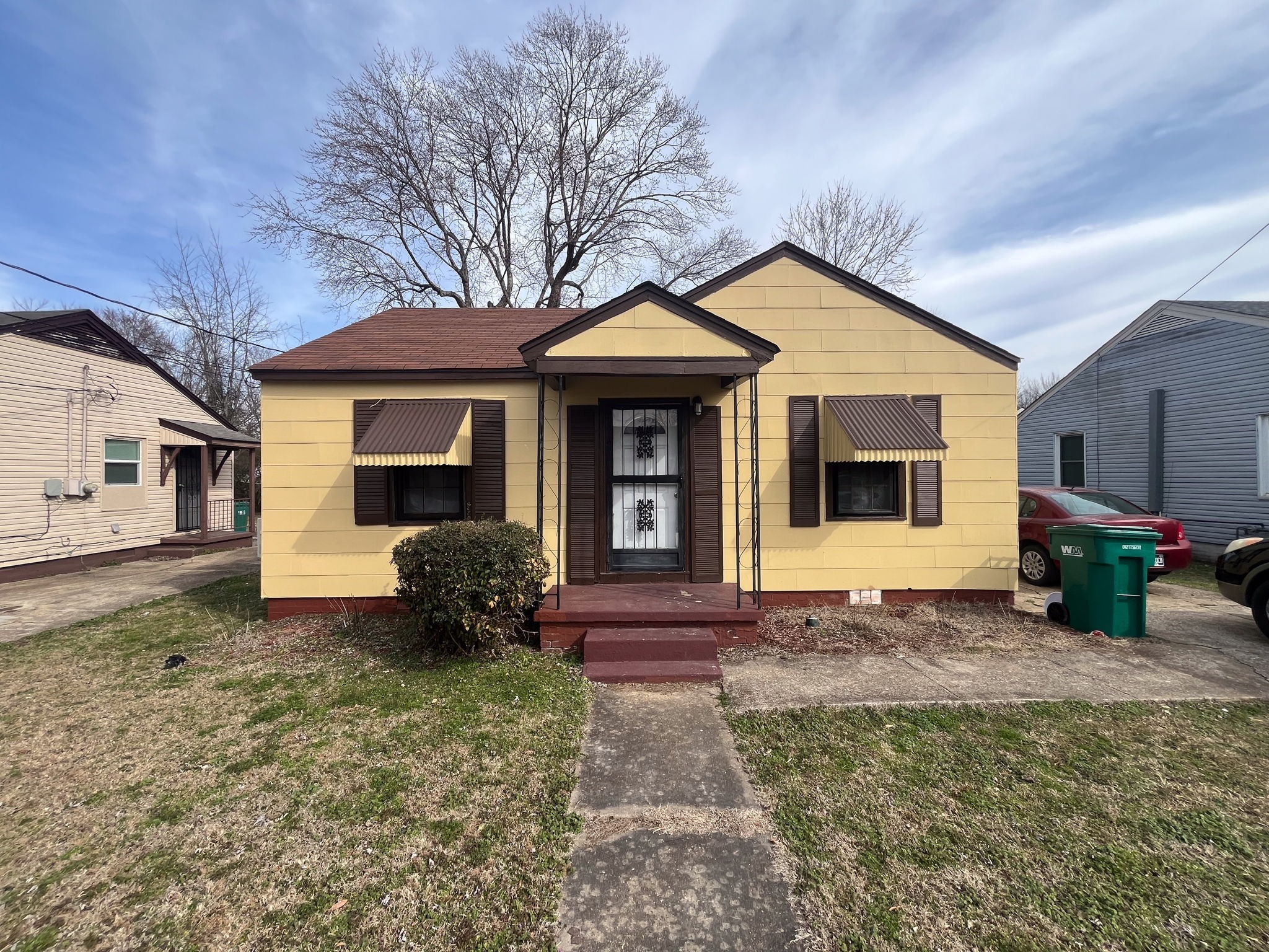 203 S Fairgrounds St