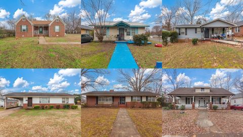 203 S Fairgrounds St Jackson TN 38301