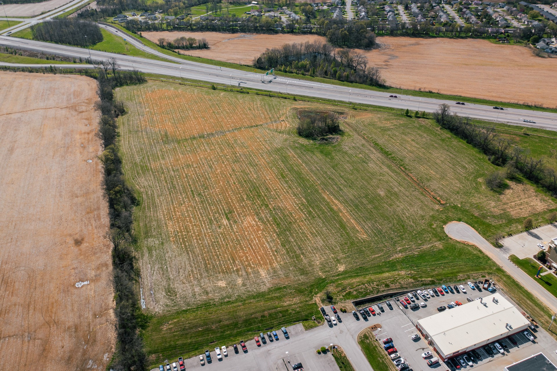 Photo 1 of 7 of 4287 Fort Campbell Blvd land