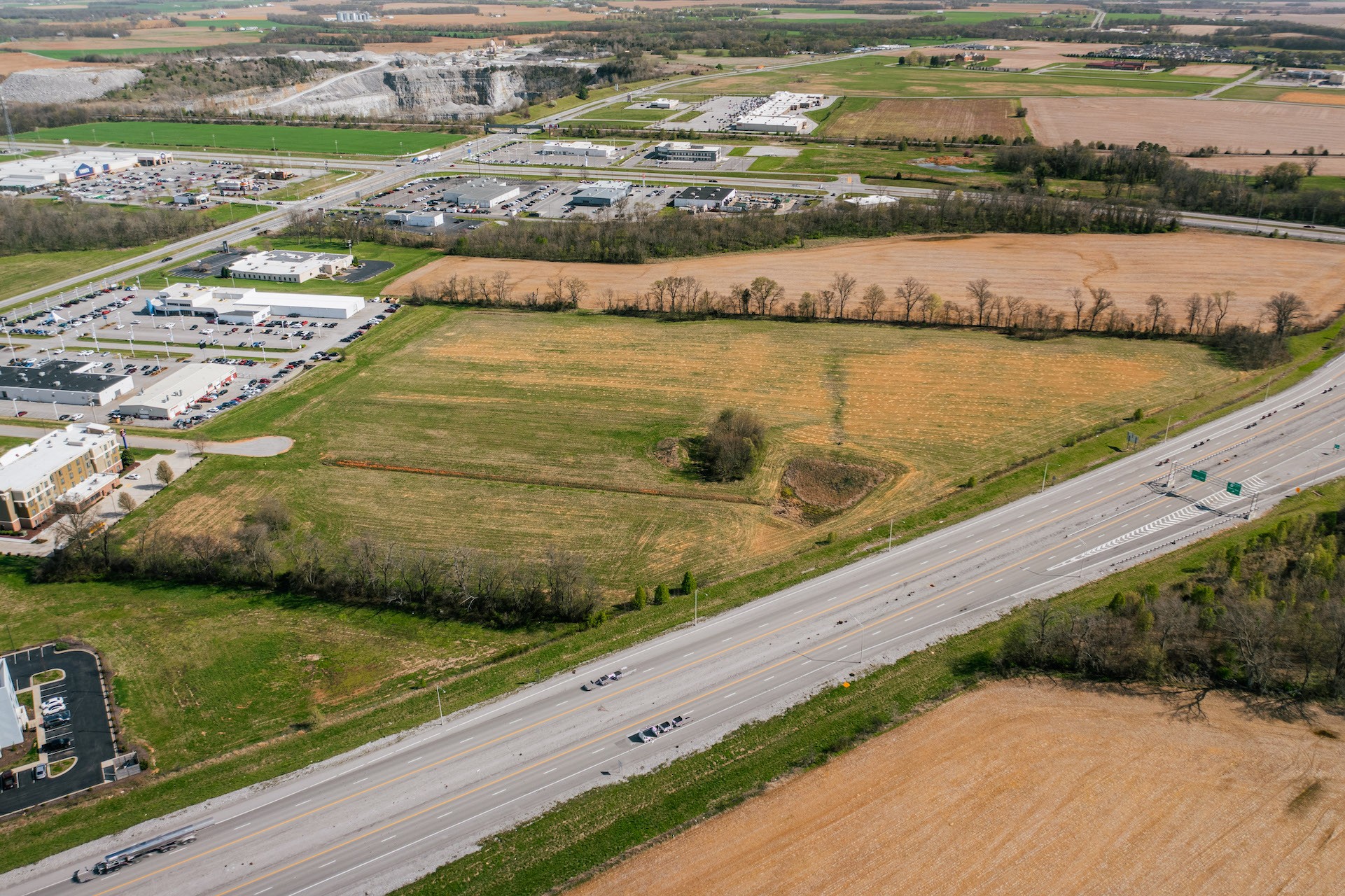 Photo 3 of 7 of 4287 Fort Campbell Blvd land