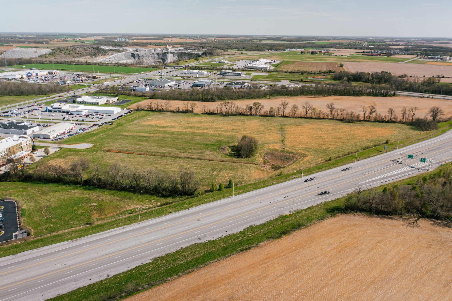 Photo 4 of 7 of 4287 Fort Campbell Blvd land