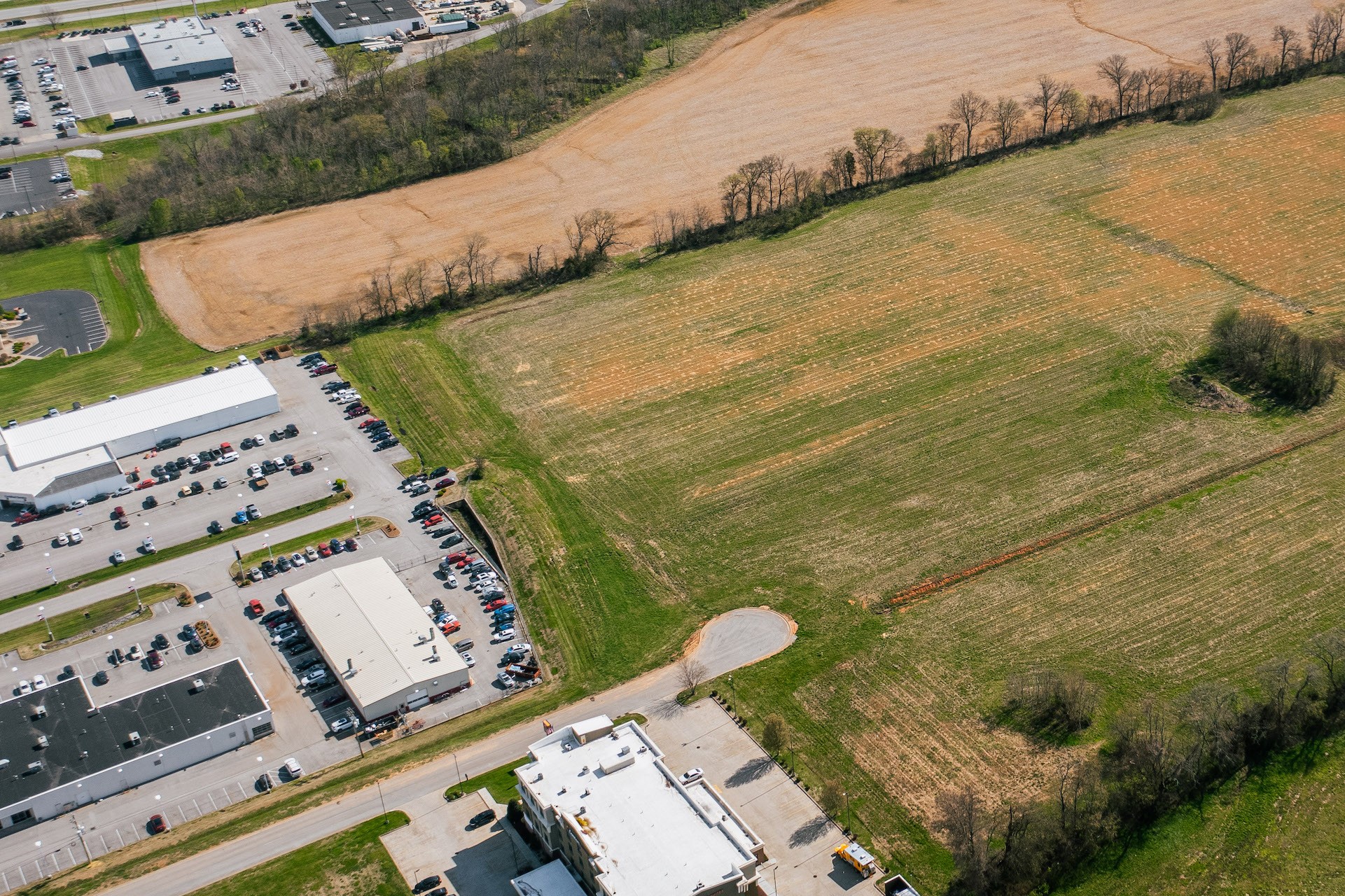 Photo 5 of 7 of 4287 Fort Campbell Blvd land