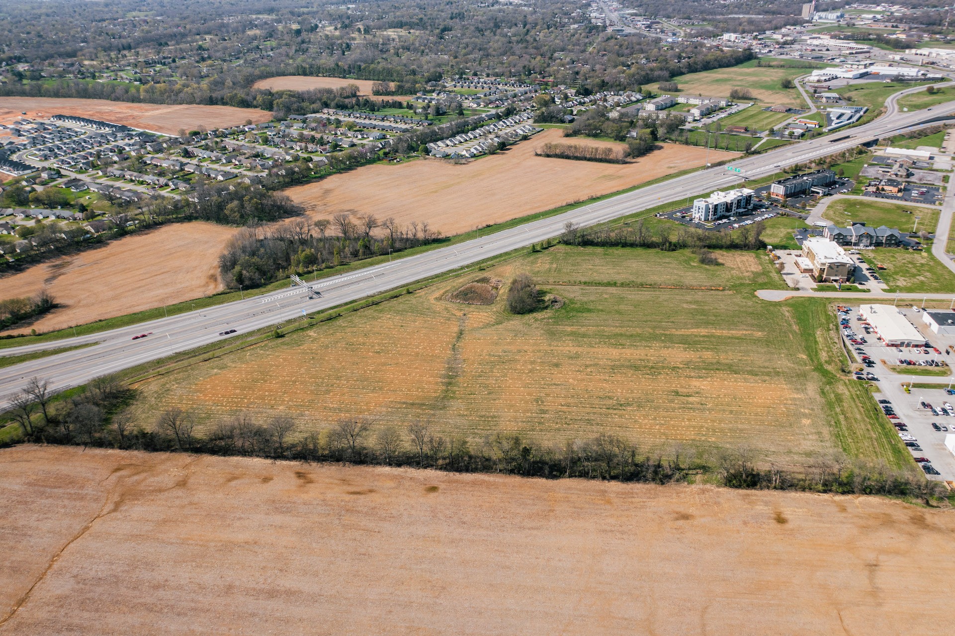 Photo 2 of 7 of 4287 Fort Campbell Blvd land