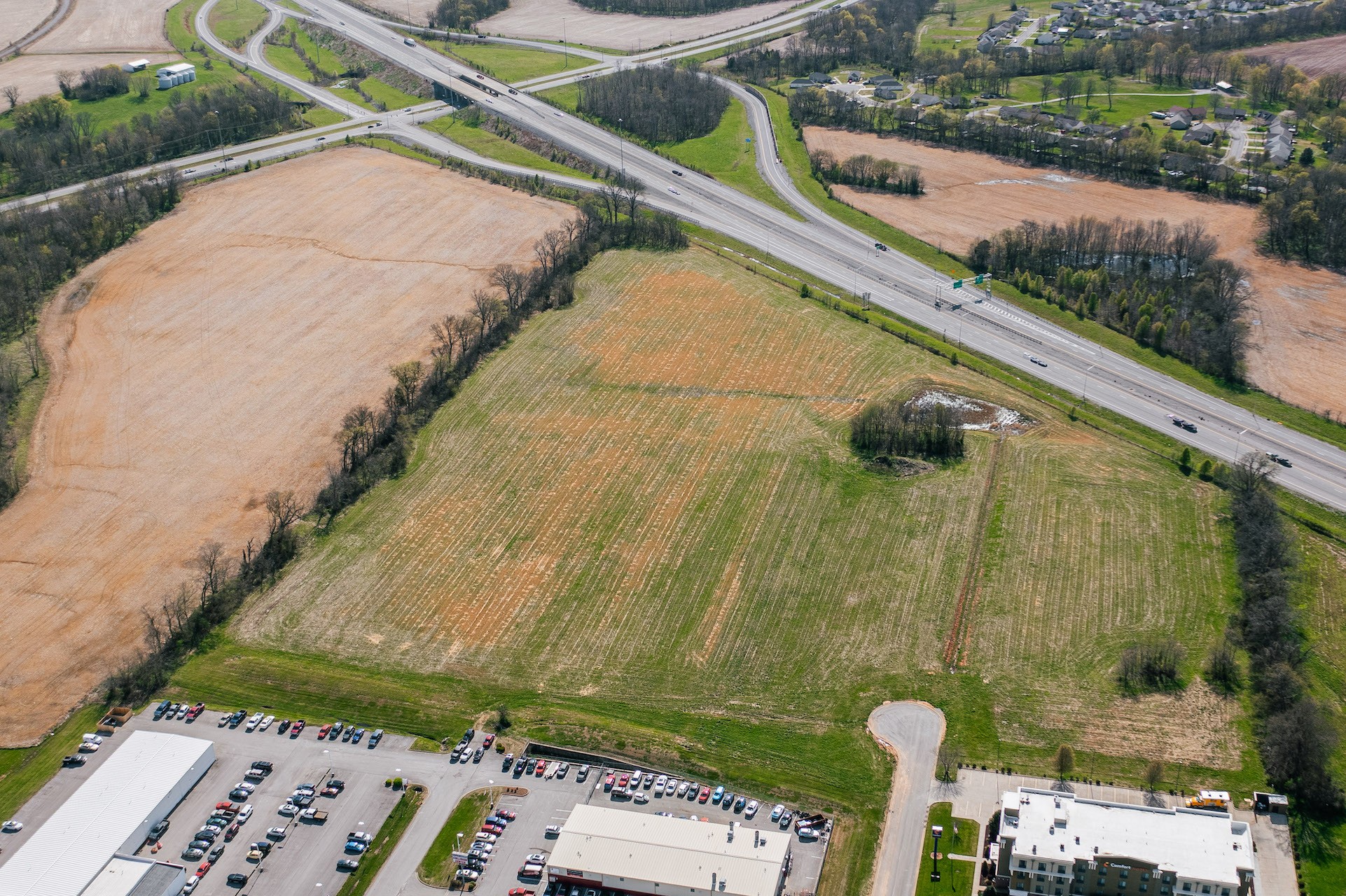 Photo 6 of 7 of 4287 Fort Campbell Blvd land