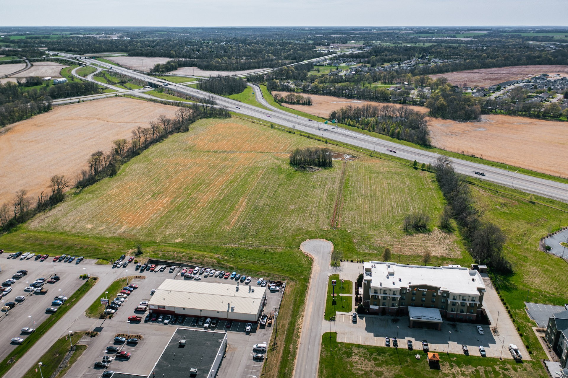 Photo 7 of 7 of 4287 Fort Campbell Blvd land