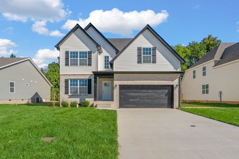 1253 Elizabeth Lane Clarksville TN 37042