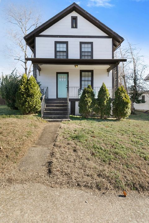 1409 Overton St Old Hickory TN 37138