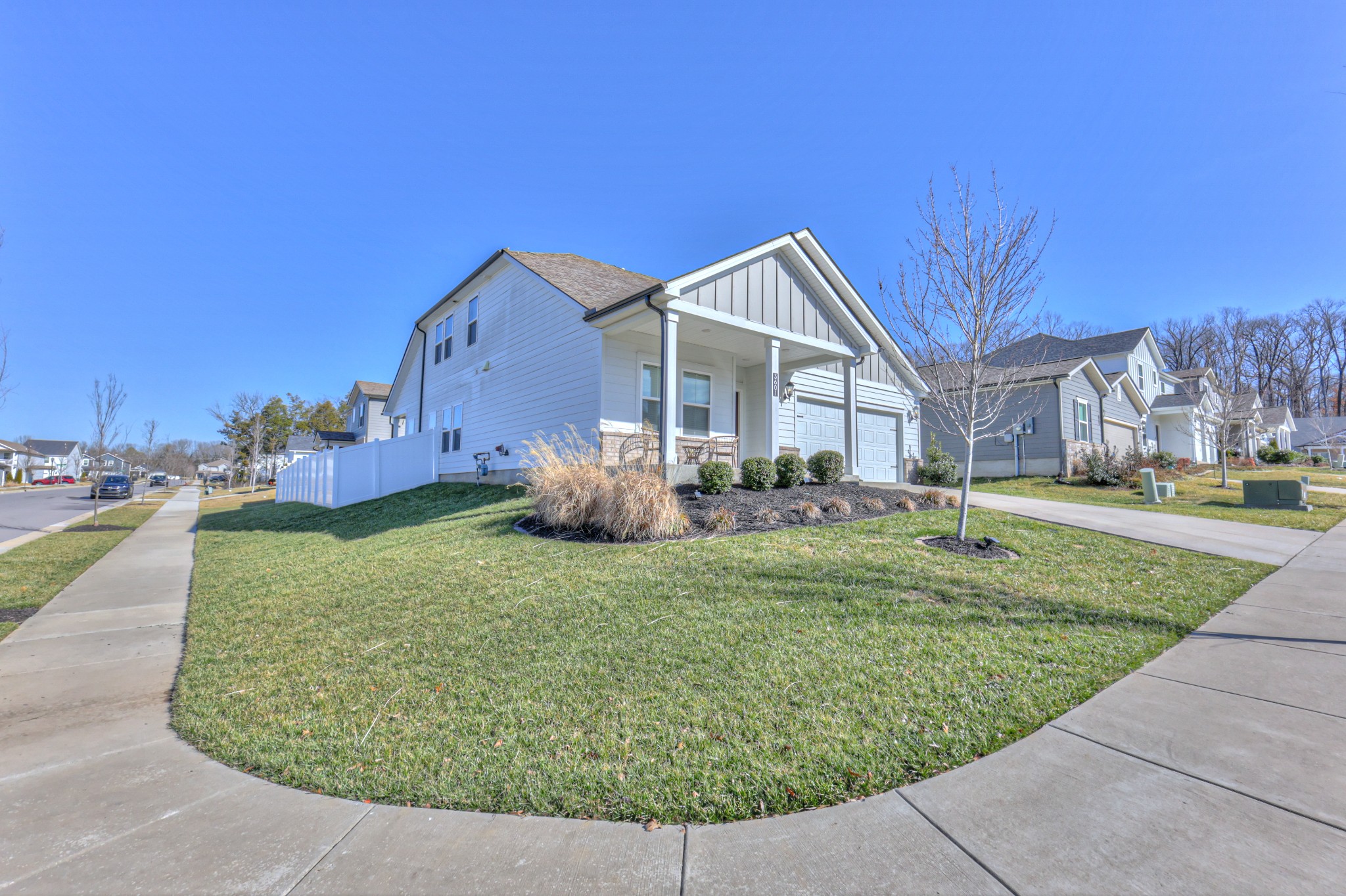 3601 Four Leaf Way