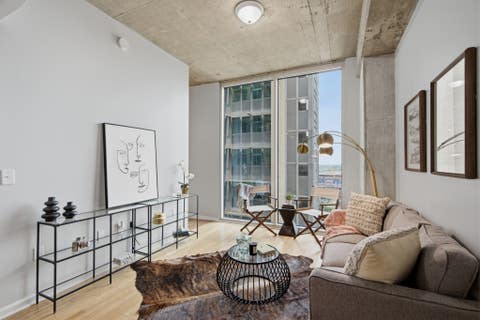 Photo of 415 Church Street #2411, Nashville, TN 37219 (MLS # 3251952)