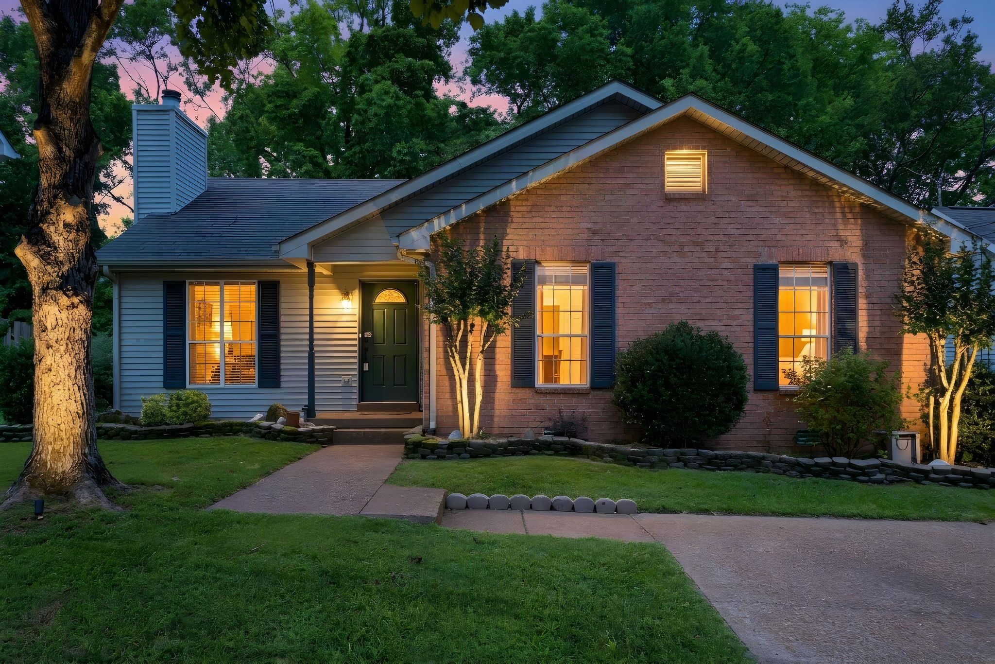 3-bed listing at 937 Fallview Trl, Nashville