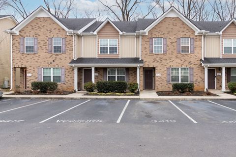 3419 Nightshade Dr Murfreesboro TN 37128