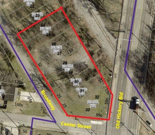 listing at 0 Old Hickory Blvd Old Hickory, Old-Hickory