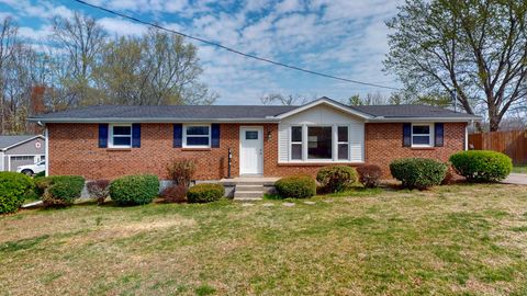 1020 Interstate Park Cir, Cedar Hill, TN 37032 - MLS#: 2809289