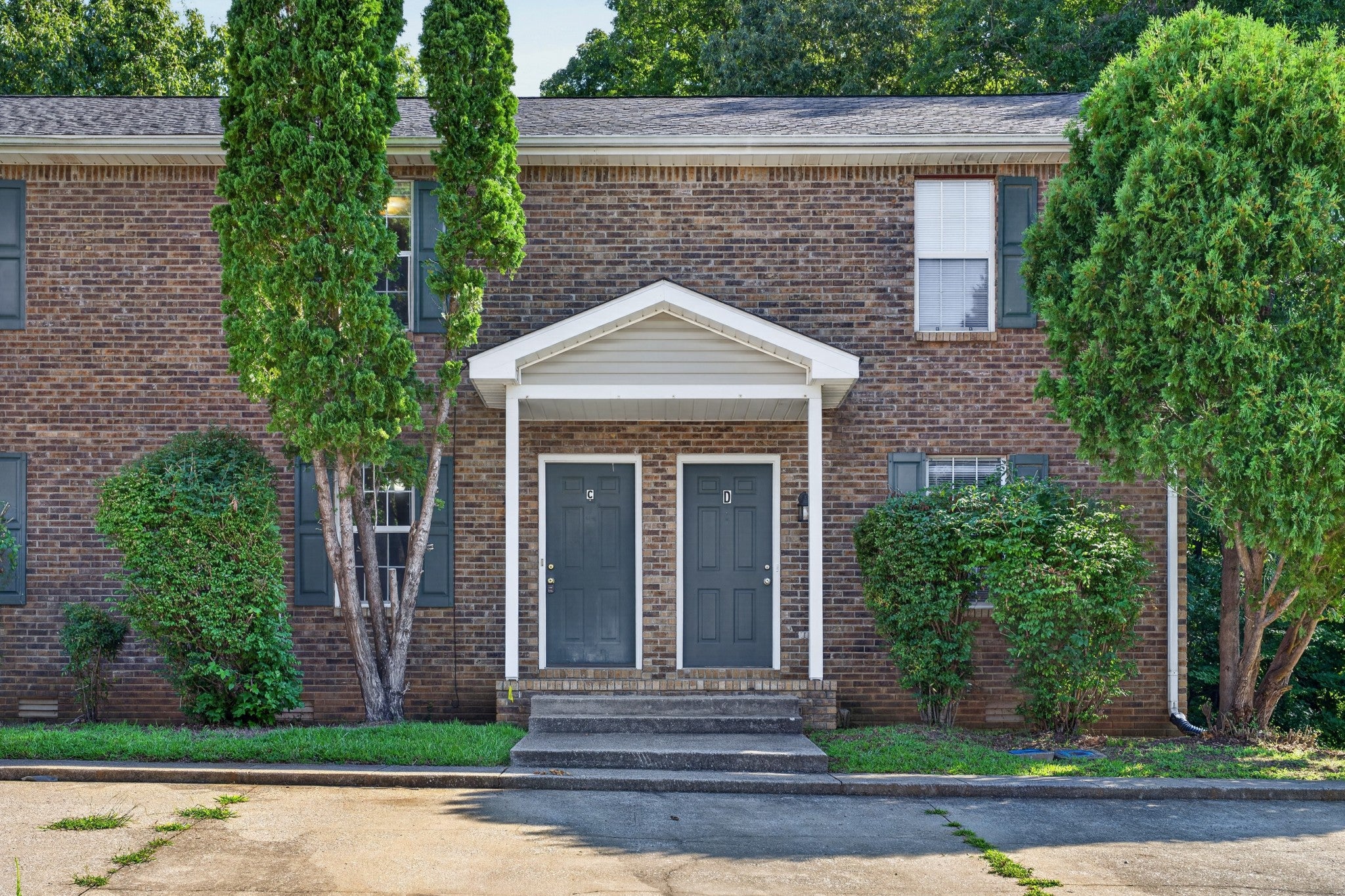 1731 Baltimore Dr D
