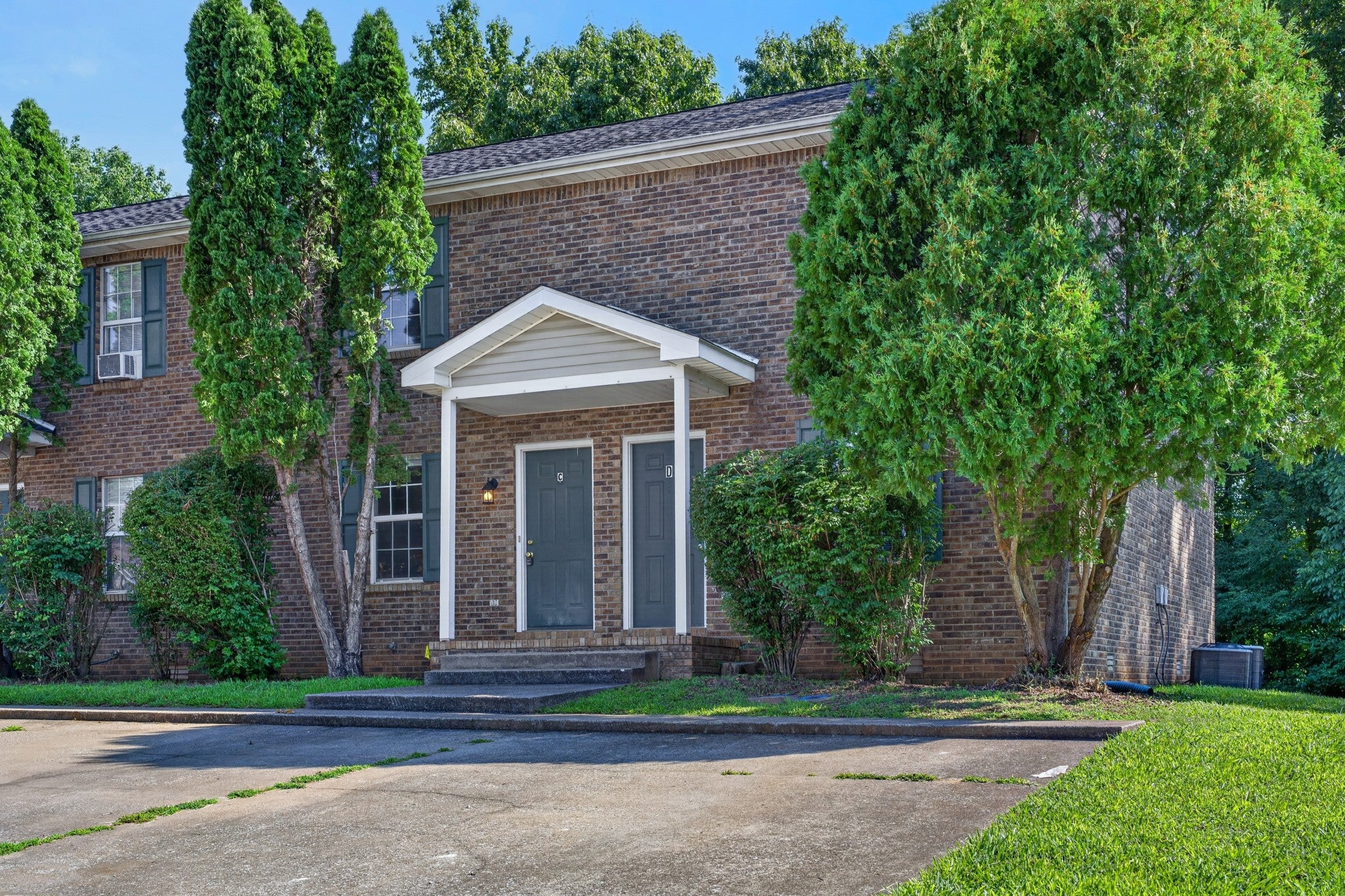 1731 Baltimore Dr D