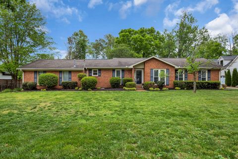 5523 Wakefield Dr Brentwood TN 37027