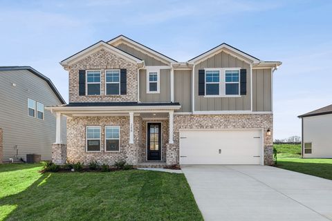 248 Rose Hannah Drive Gallatin TN 37066
