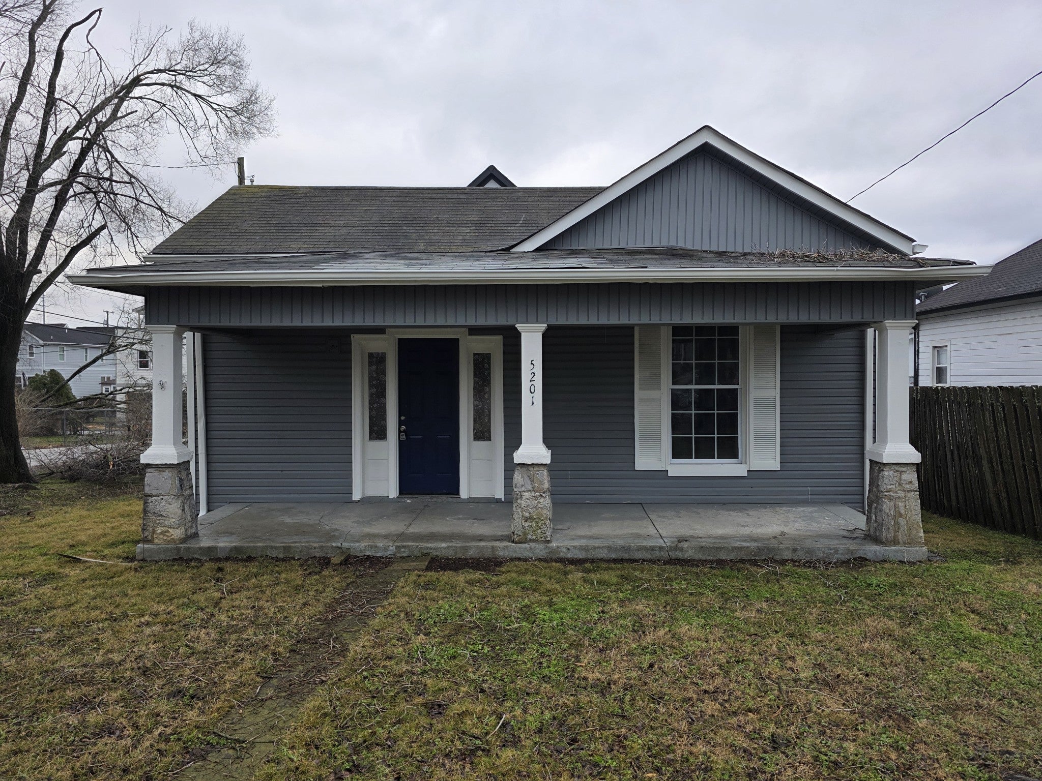 2.0-bed rental at 5201 Tennessee Ave