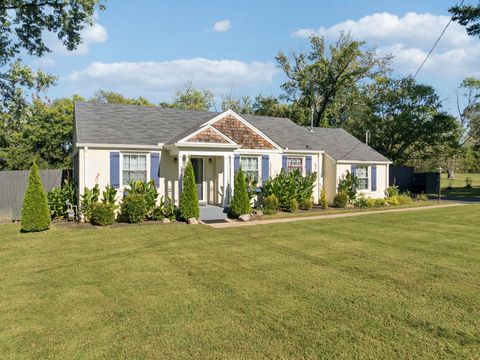 4316 Morriswood Dr Nashville TN 37204
