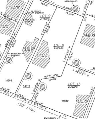 14611 Baker Road