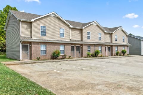 517 Patriot Park Ct Clarksville TN 37042