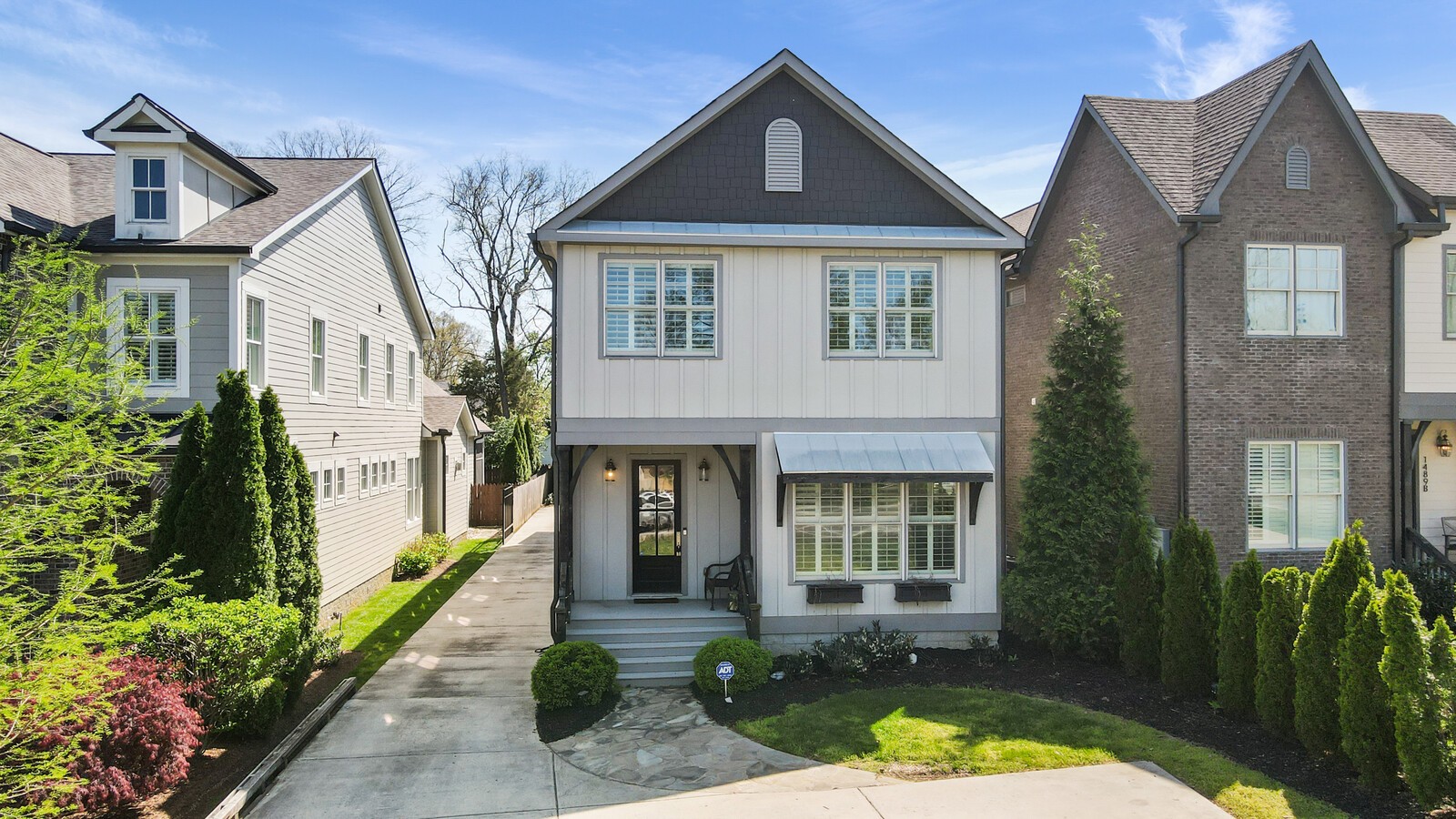 Middle Tennessee Properties 2 1489A Woodmont Blvd