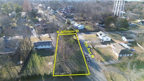 612 N Jefferson St Winchester TN 37398