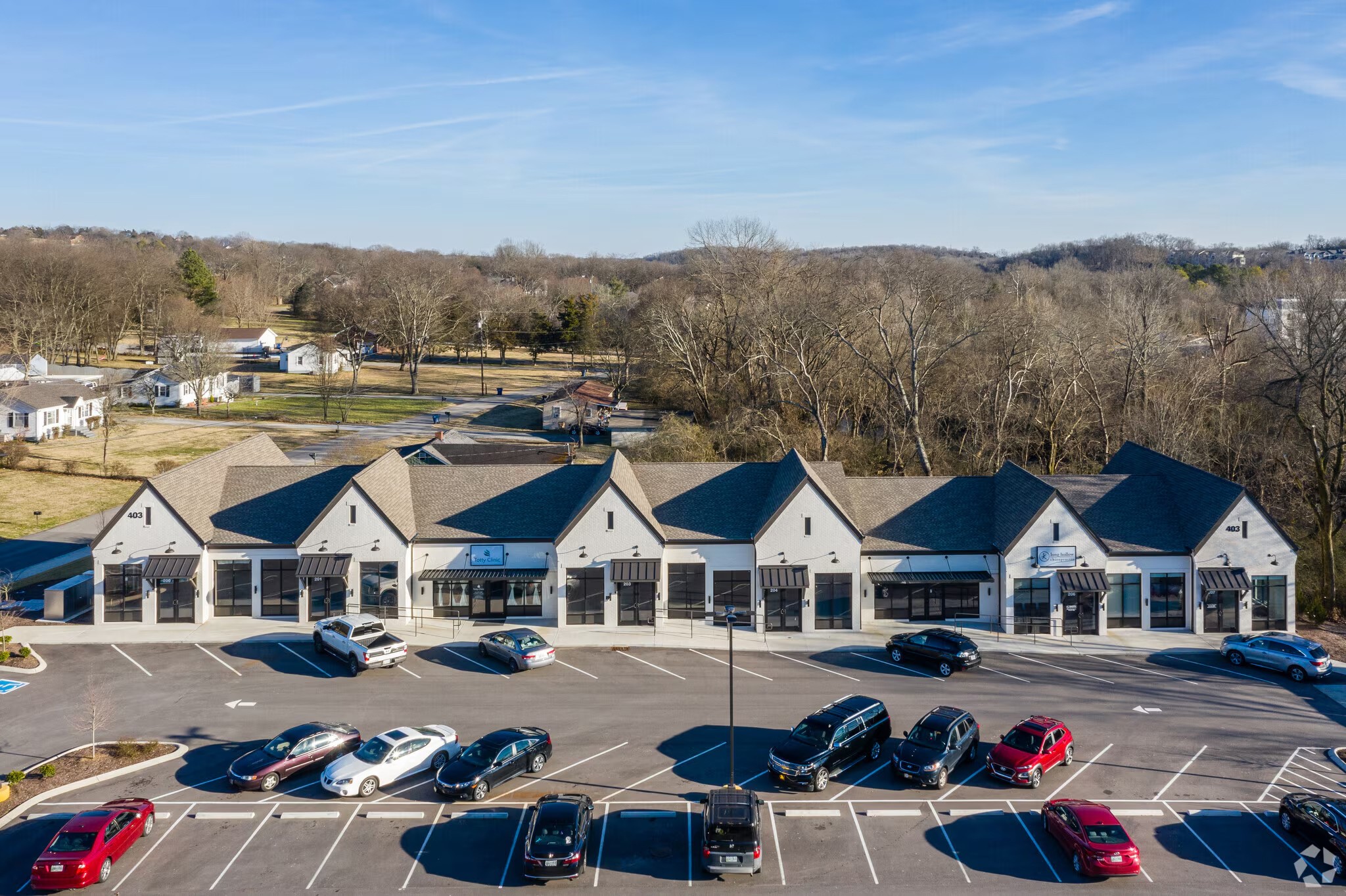 401 Long Hollow Pike