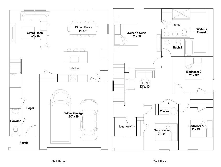 852 Moray Lane